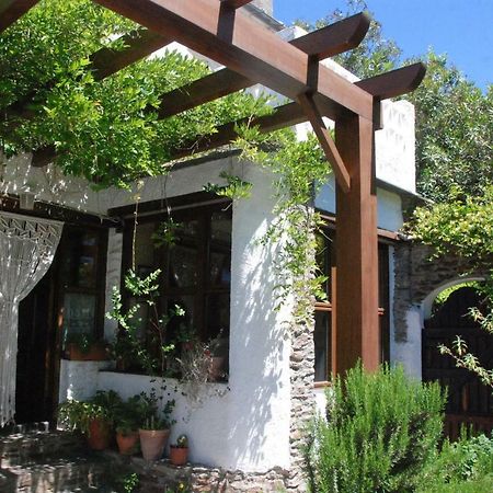 منزل الضيف Mecina Fondales  في Casa Africa المظهر الخارجي الصورة