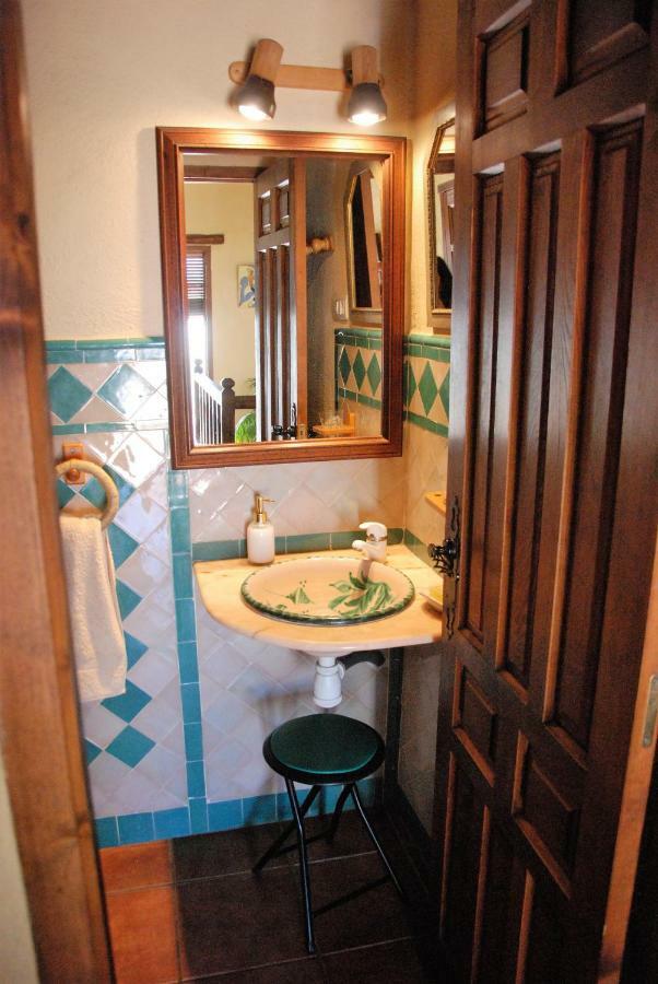 منزل الضيف Mecina Fondales  في Casa Africa المظهر الخارجي الصورة