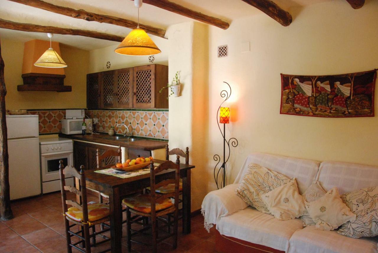 منزل الضيف Mecina Fondales  في Casa Africa المظهر الخارجي الصورة