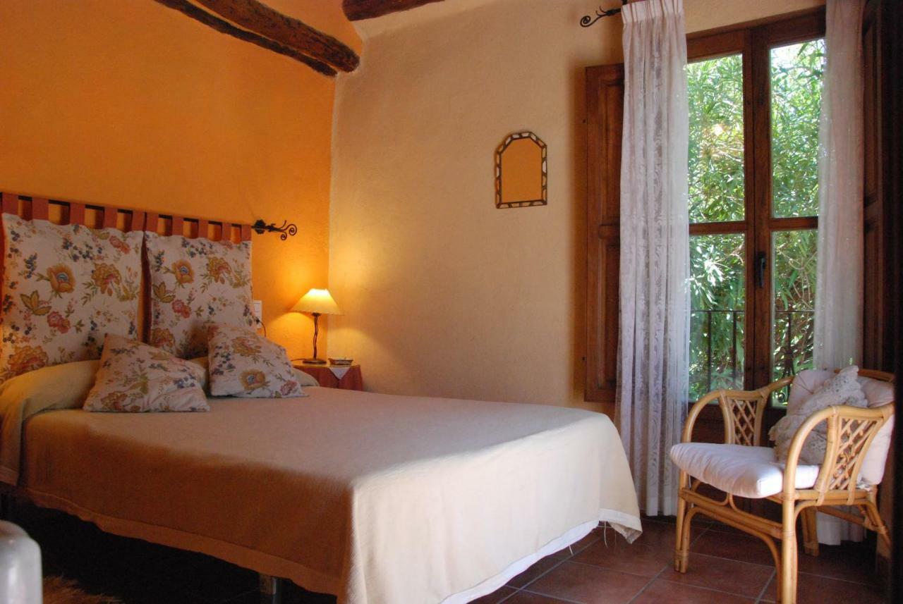 منزل الضيف Mecina Fondales  في Casa Africa المظهر الخارجي الصورة