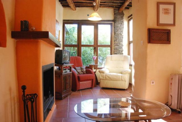 منزل الضيف Mecina Fondales  في Casa Africa المظهر الخارجي الصورة
