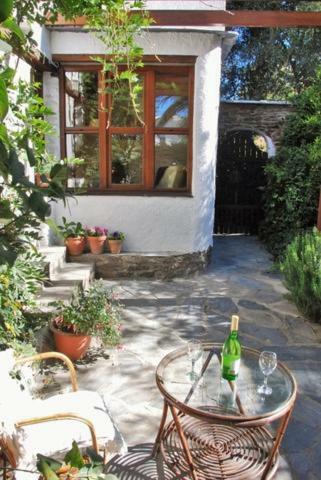 منزل الضيف Mecina Fondales  في Casa Africa المظهر الخارجي الصورة