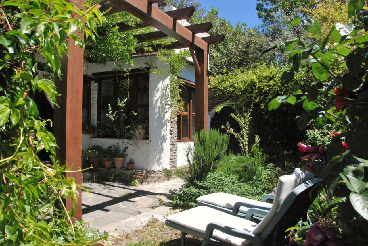 منزل الضيف Mecina Fondales  في Casa Africa المظهر الخارجي الصورة