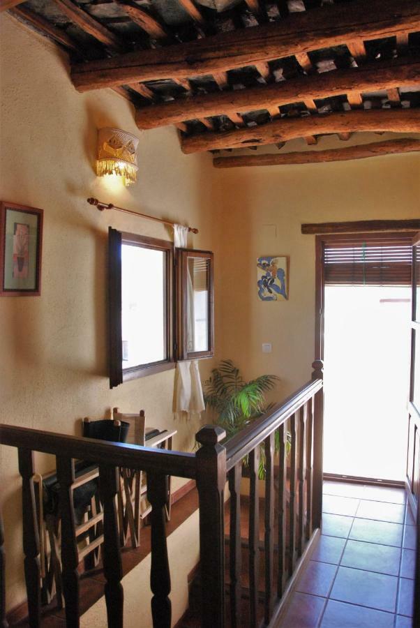 منزل الضيف Mecina Fondales  في Casa Africa المظهر الخارجي الصورة