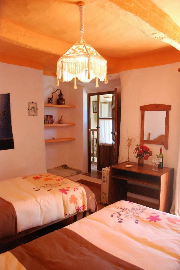 منزل الضيف Mecina Fondales  في Casa Africa المظهر الخارجي الصورة