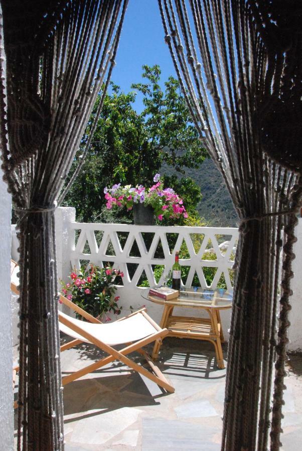 منزل الضيف Mecina Fondales  في Casa Africa المظهر الخارجي الصورة