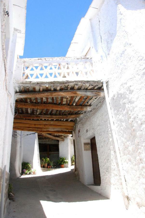 منزل الضيف Mecina Fondales  في Casa Africa المظهر الخارجي الصورة