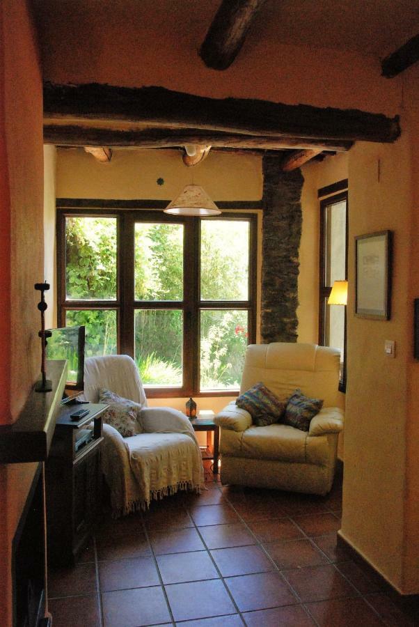 منزل الضيف Mecina Fondales  في Casa Africa المظهر الخارجي الصورة